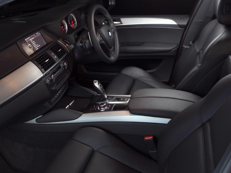  BMW X6 M 2009 года  (AU) (фото 11 из 13)